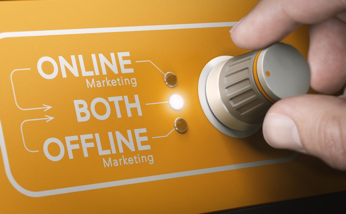 Online and Offline marketing