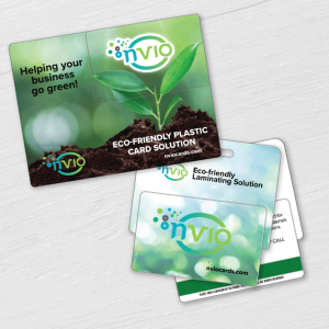NVIO Eco Friendly Cards